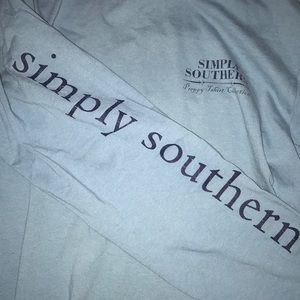 Simply southern tee shirt